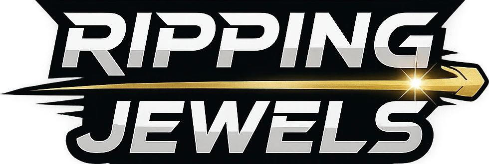 Ripping Jewels | Quality Trading Cards and More!